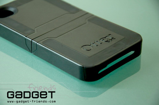 เคส Otterbox iPhone 4-4S Reflex Series เคสทนถึกเน้นการป้องกันสูงสุด กันกระแทก ของแท้ By Gadget Friends